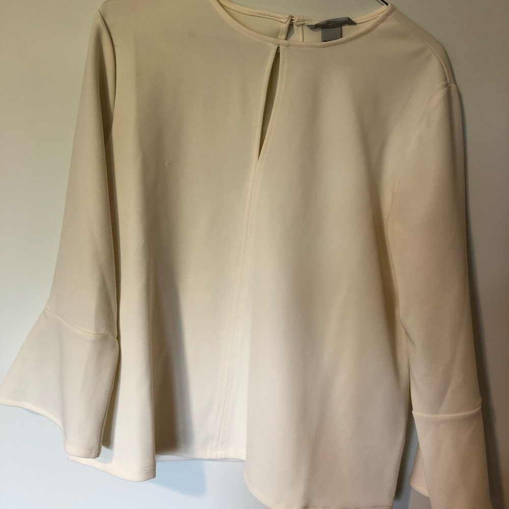 H&M size small blouse